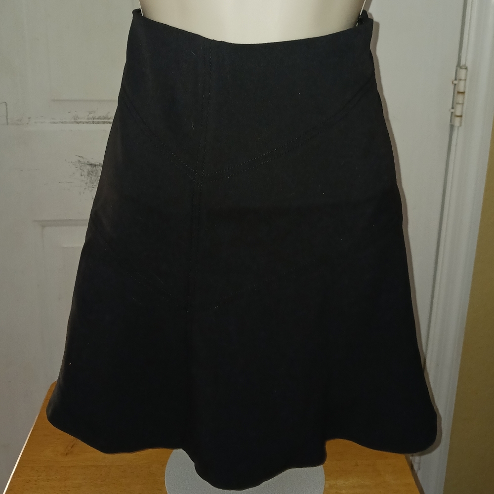 LOFT A-Line Skirt
